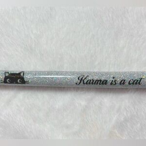 Taylor Swift Karma pen